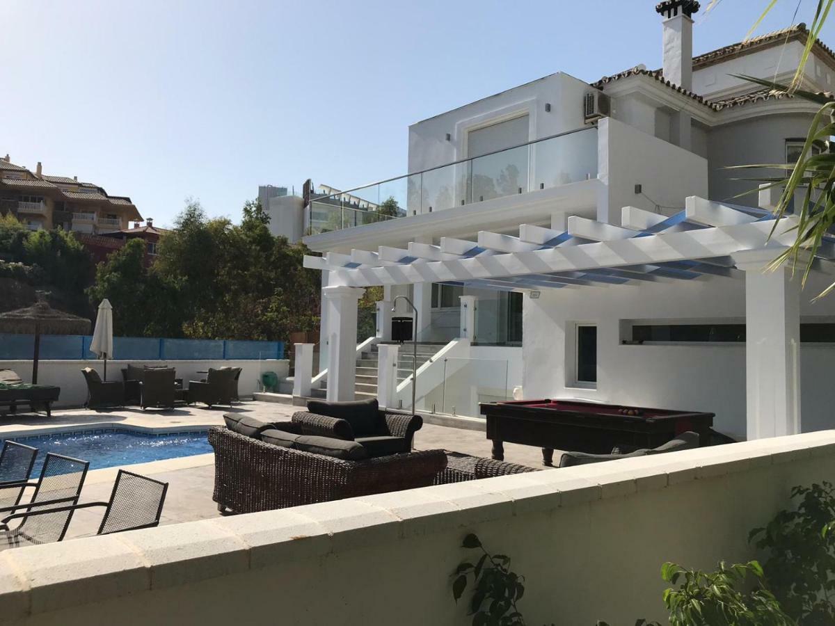Villa Vetori Benalmadada Benalmádena